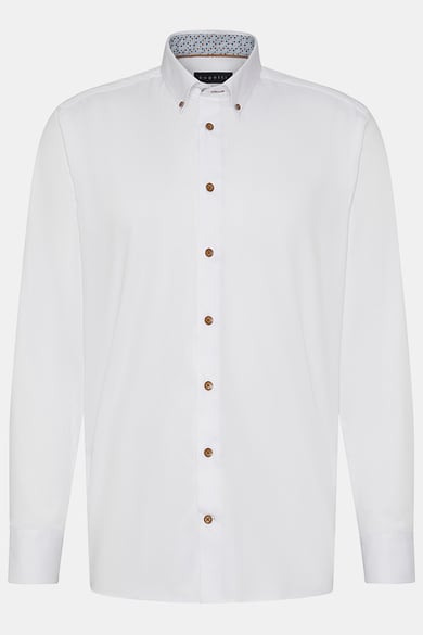 ΠΟΥΚΑΜΙΣΟ BUGATTI - 10 ΛΕΥΚΟ